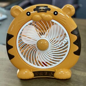 Охлаждающий-Вентилятор, USB портативный "Тигр"