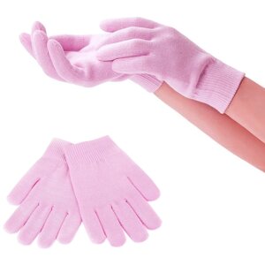 Перчатки SPA (Гелевые) Pink WL - 12584