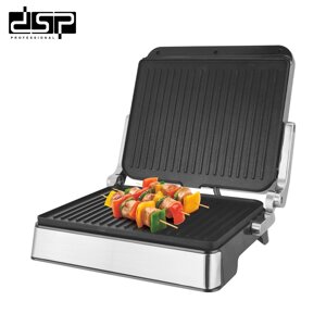 Гриль электрический контактный DSP KB1106