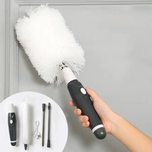 Щетка для пыли Spin Duster White WL - 85651