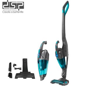 Пылесос беспроводной вертикальный DSP KD2048