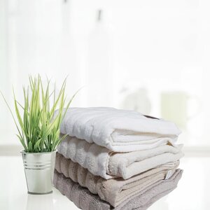 Полотенце Micro Cotton Delux Series (Home Collection) 50х 90 WL - 0012R4