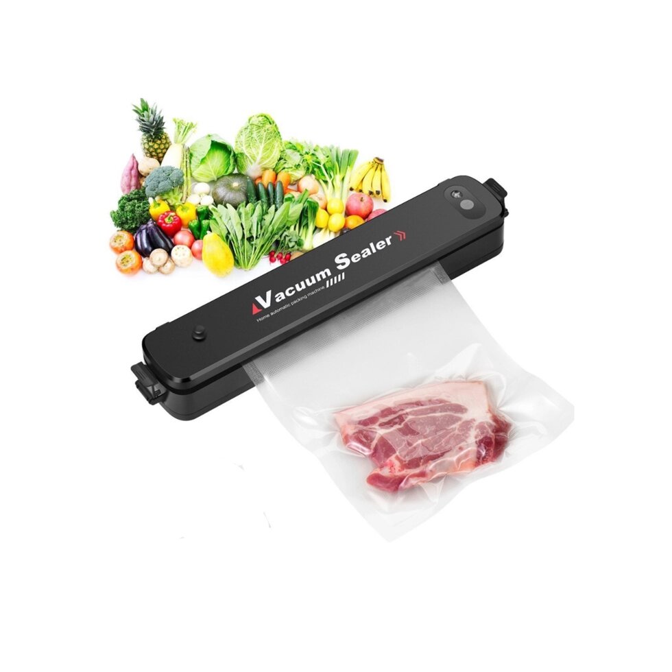 Вакуумный упаковщик электрический Vacuum Sealer Z - Интернет магазин тв-азия