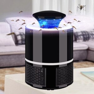 Портативная лампа против комаров и летающих насекомых Insect Lamp Killer в Алматы от компании Интернет магазин тв-азия