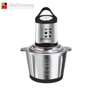 Измельчитель электрический кухонный Hoffmans HM-8841 3L