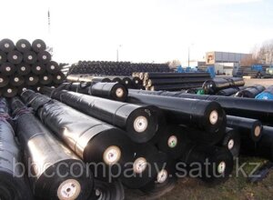 Геомембрана HDPE толщина 1,5мм