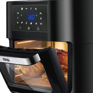 Духовка- мультипечь Air Fryer DSP KB-2030 12 л 1700W