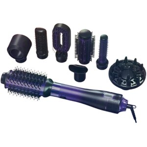 VGR Professional V-488 Термофен 8-в-1 Violet