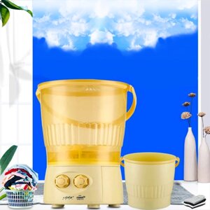Автоматическая мини стиральная машинка 2В1 11.5л