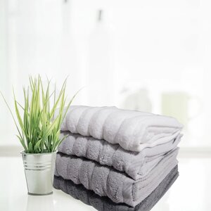 Полотенце Micro Cotton Delux Series (Home Collection) 50х 90 WL - 0012R6