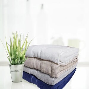 Полотенце Micro Cotton Delux Series (Home Collection) 50х 90 WL - 0012R5