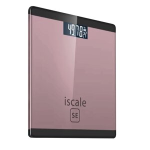 Весы напольные iScale SC-1027