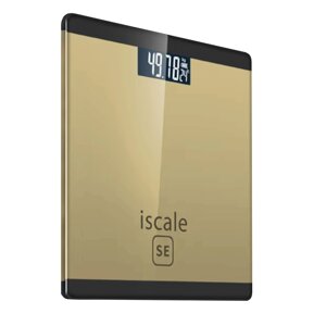 Весы напольные iScale SC-1026