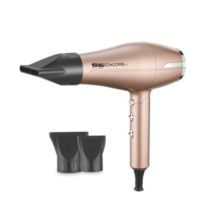 Фен для волос профессиональный 2200W (2 насадки в комплекте) DSP 37092