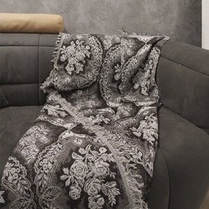 Плед для пикника и пляжа 160х200, Турция Wellamart V-010 Dark Rose