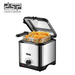 Фритюрница 1,5л DSP KB2187