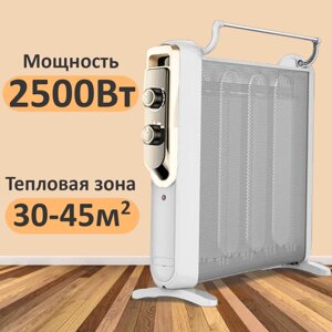 Конвекторный обогреватель 2В1 2500Вт ZM-1651
