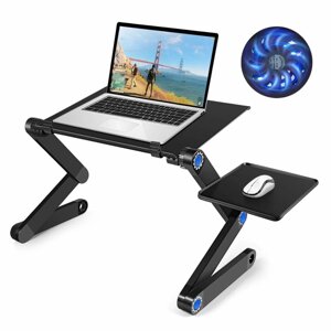 Столик для ноутбука 8 в 1 "laptop table" складной