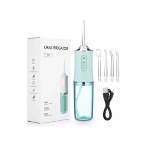 Ирригатор для полости рта портативный Oral Irrigator O-234