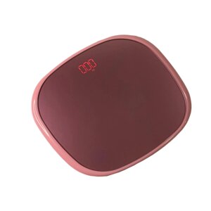 Весы напольные Personal Scale PS-002 pink