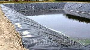 Геомембрана HDPE толщина 0.5мм