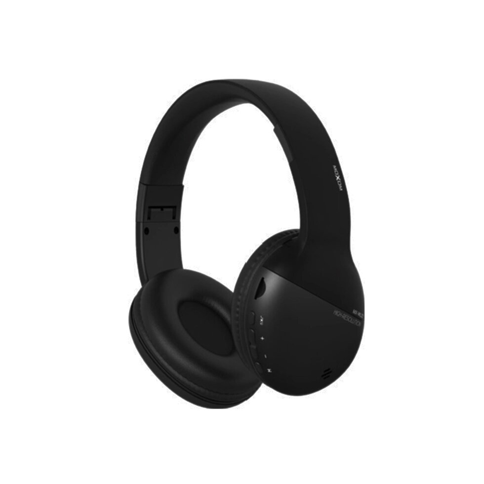 Наушники Bluetooth  MOXOM MX-WL22 black - наличие