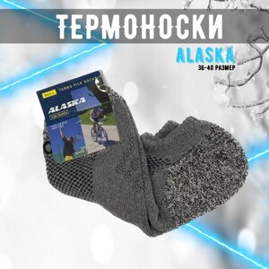 Термоноски ALASKA 41-45 размер 1 пара H-566