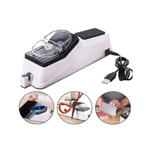 Точилка для ножей электрическая Electric Knife Sharpener K-103