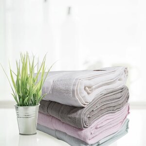 Полотенце Micro Cotton Delux Series (Home Collection) 70х 140 WL - 0012R1