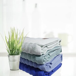 Полотенце Micro Cotton Delux Series (Home Collection) 70х 140 WL - 0012R2