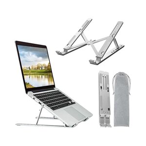 Подставка для ноутбука регулируемая Laptop Stand L-001