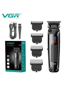 Профессиональный триммер, для стрижки волос VGR V-972