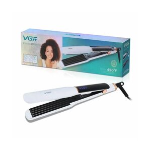 Щипцы для волос, выпрямитель, VGR V519C