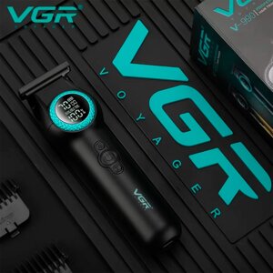 Триммер для стрижки волос, бороды усов мужской VGR V-990