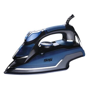 Утюг с керамической подошвой 2000W KD-1001 Blue