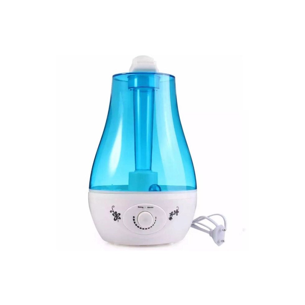 Увлажнитель воздуха JT-2012 Double Ultrasonichumidifier от компании Интернет магазин тв-азия - фото 1