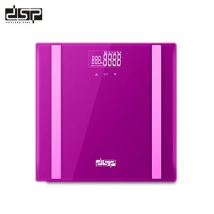 Весы напольные DSP KD 7011 Pink