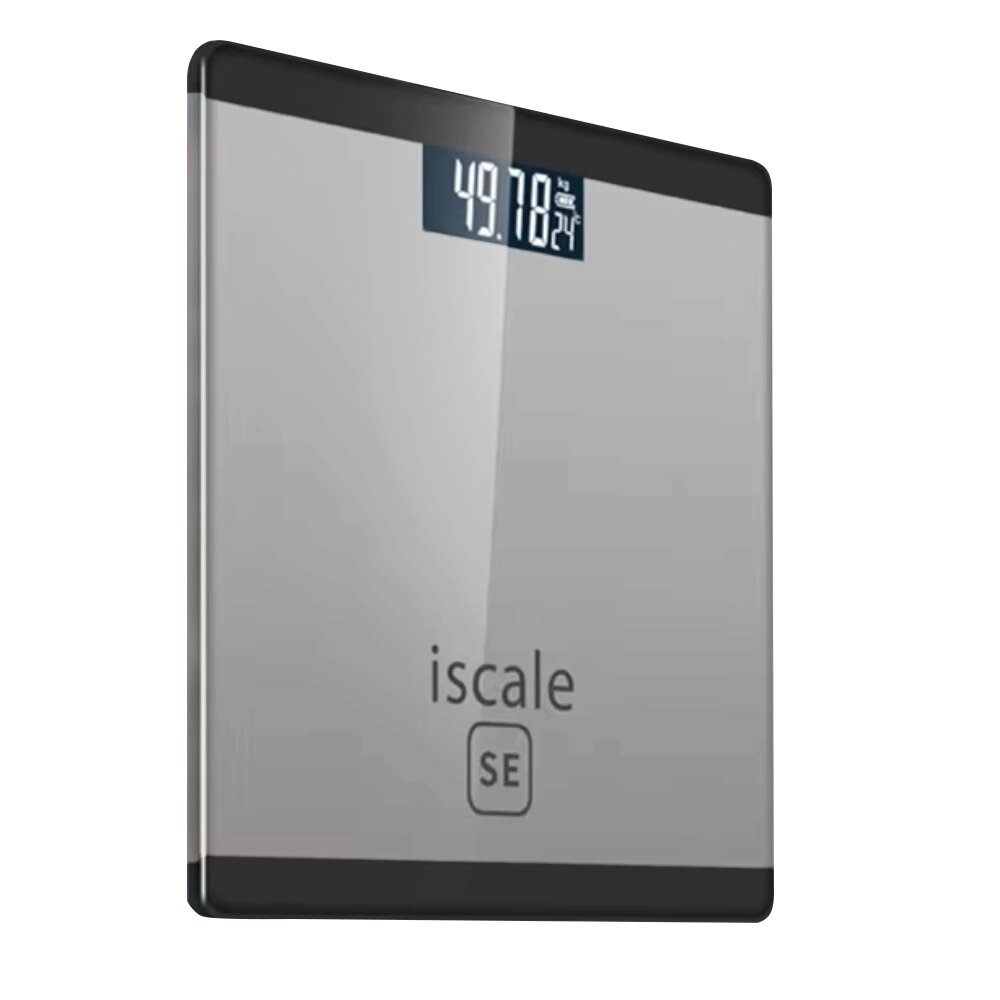 Весы напольные iScale SC-1028 от компании Интернет магазин тв-азия - фото 1