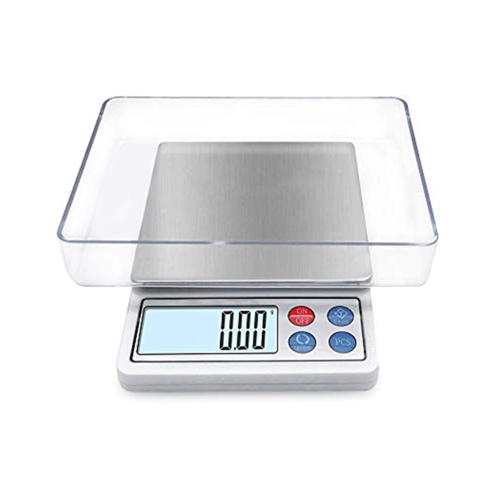 Весы ювелирные Electronic Digital Scale XY-8006 от компании Интернет магазин тв-азия - фото 1