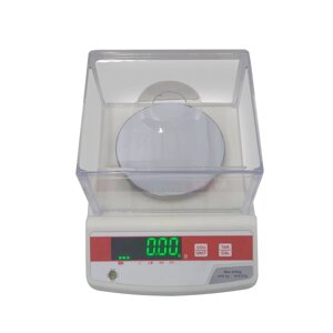 Ювелирные аналитические электронные весы до 2 кг GW-8925