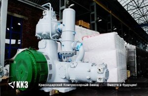 Компрессор 305ГП-30/8 газовый поршневой промышленный