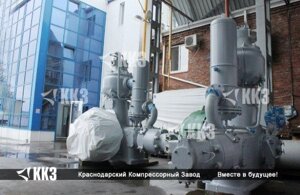 Компрессор 505ГП-20/18 газовый поршневой промышленный