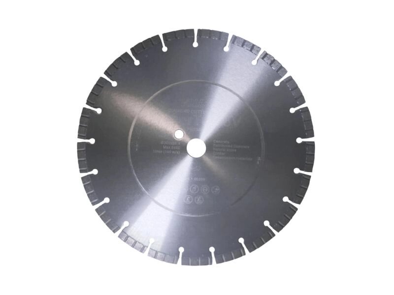 Алмазный диск VOLL LaserTurbo V PREMIUM 300 х 25.4 мм от компании ГК ТБС - фото 1