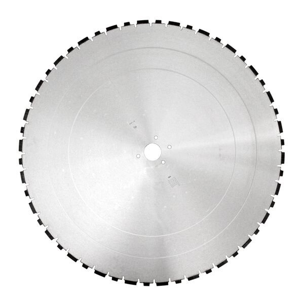 Отрезной диск BS-W BS-WG  H10 (52 segm.) от компании ГК ТБС - фото 1