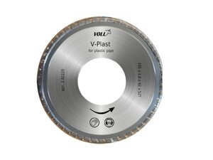 Отрезной диск V-Plast для электрического трубореза V-CUT 400E