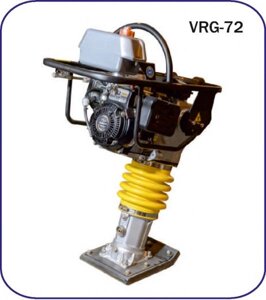 Вибротрамбовка бензиновая Vektor VRG-72