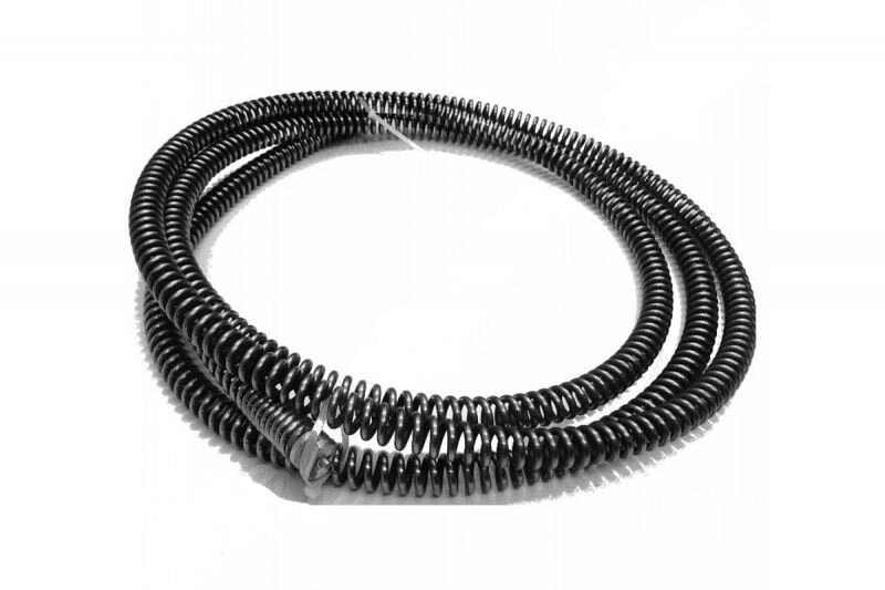 Спираль прочистная HONGLI 30 мм ( 4,5 м) от компании ГК ТБС - фото 1