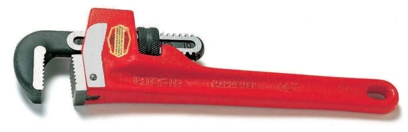 Трубный ключ Raprench 10" от компании ГК ТБС - фото 1