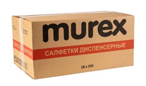 Диспенсерные настольные салфетки "Murex", Elite 3-сложения 18.3.250.
