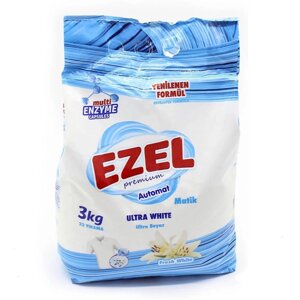 Порошок стиральный EZEL color/3кг